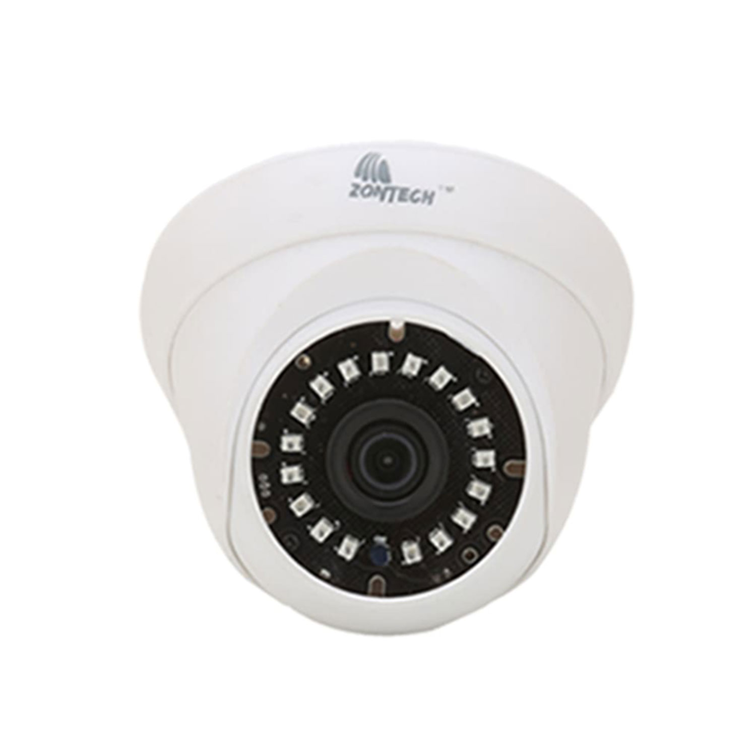 Zontech  AHD Dome Security CCTV Camera 2.4 Megapixel