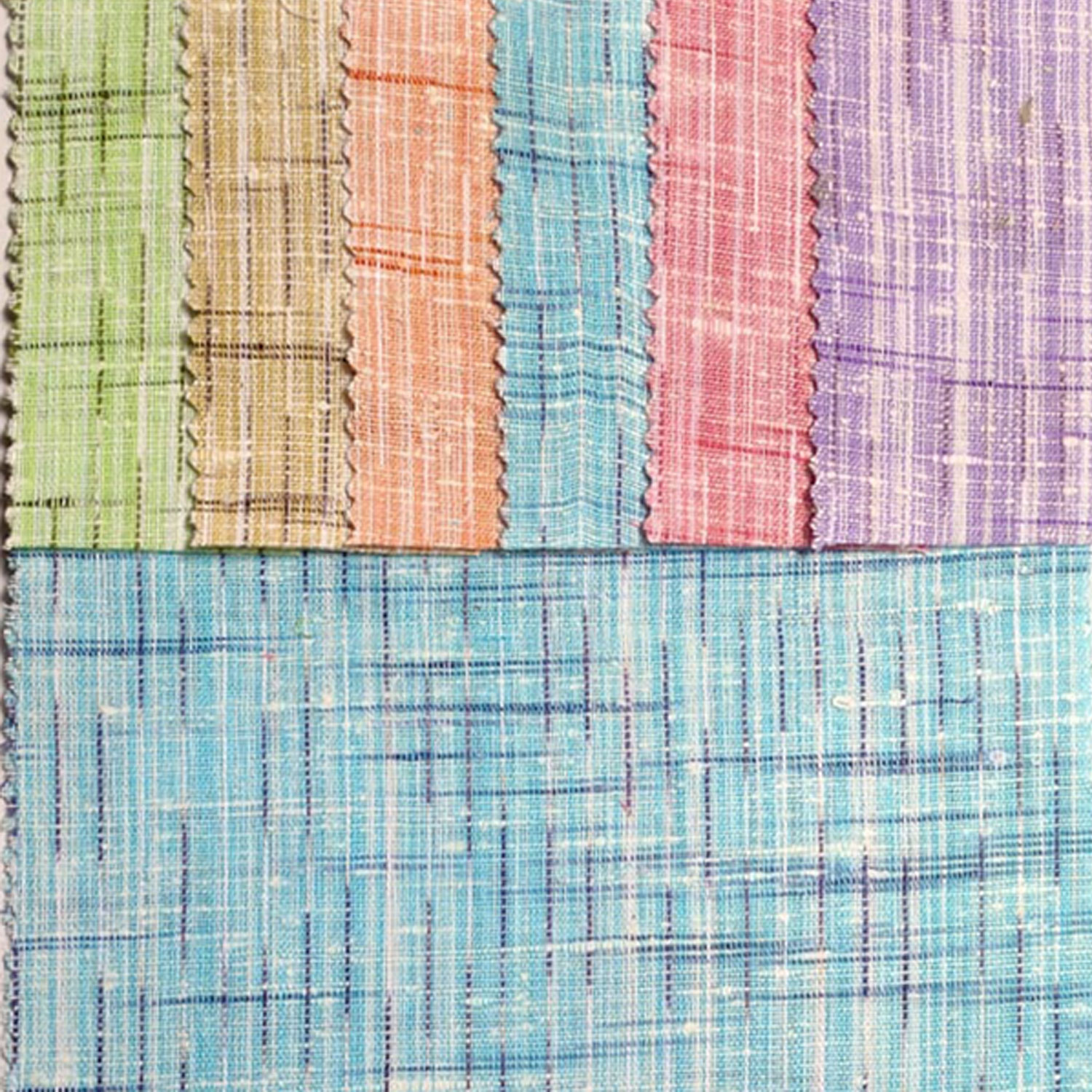 Cotton handloom fabric Dheeraj | pack of 120 meter