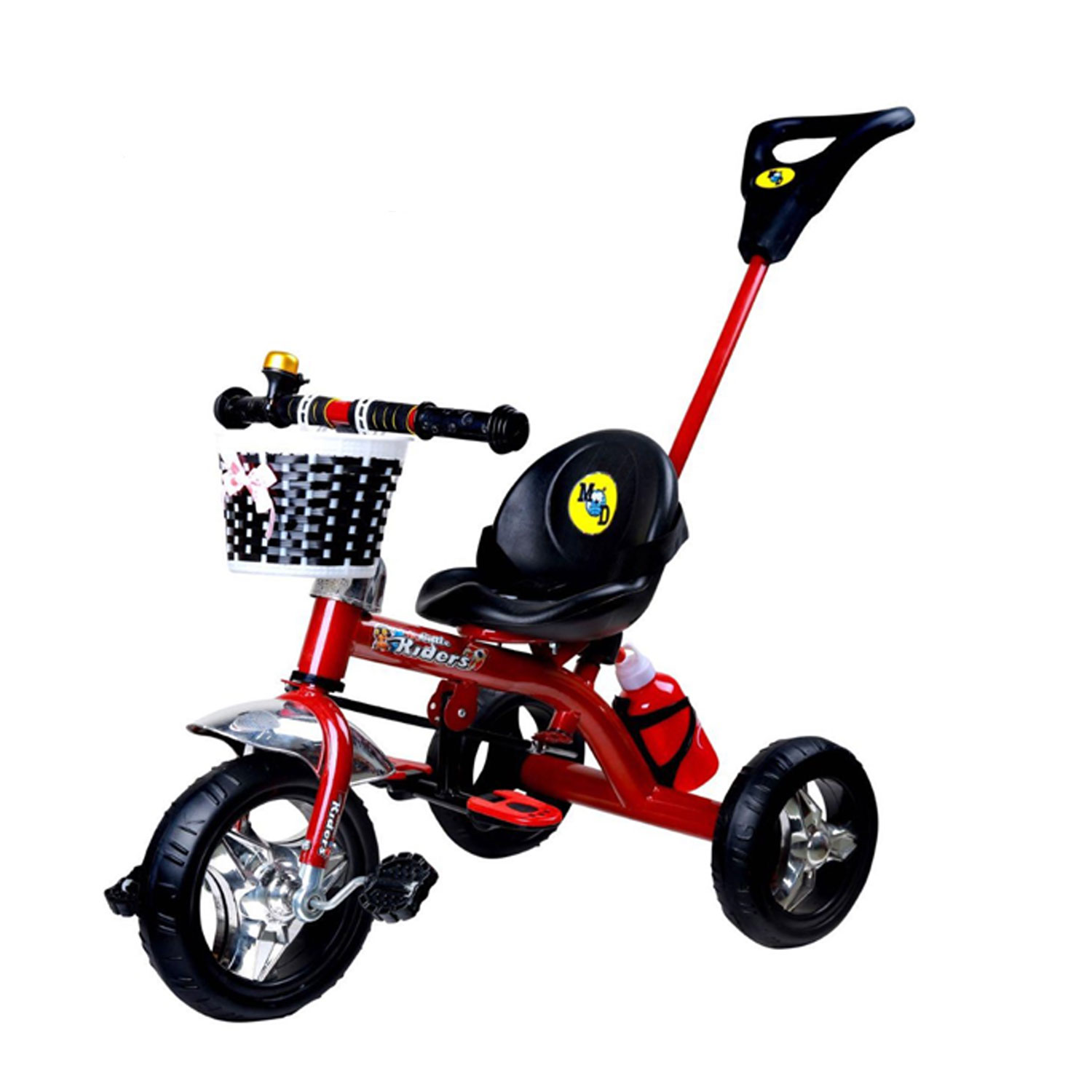 NAVRANGI BABY TRICYCLE FOR KIDS WITH FRONT OR BACK BASKET. TRICYCLE FOR KIDS  MD-109 