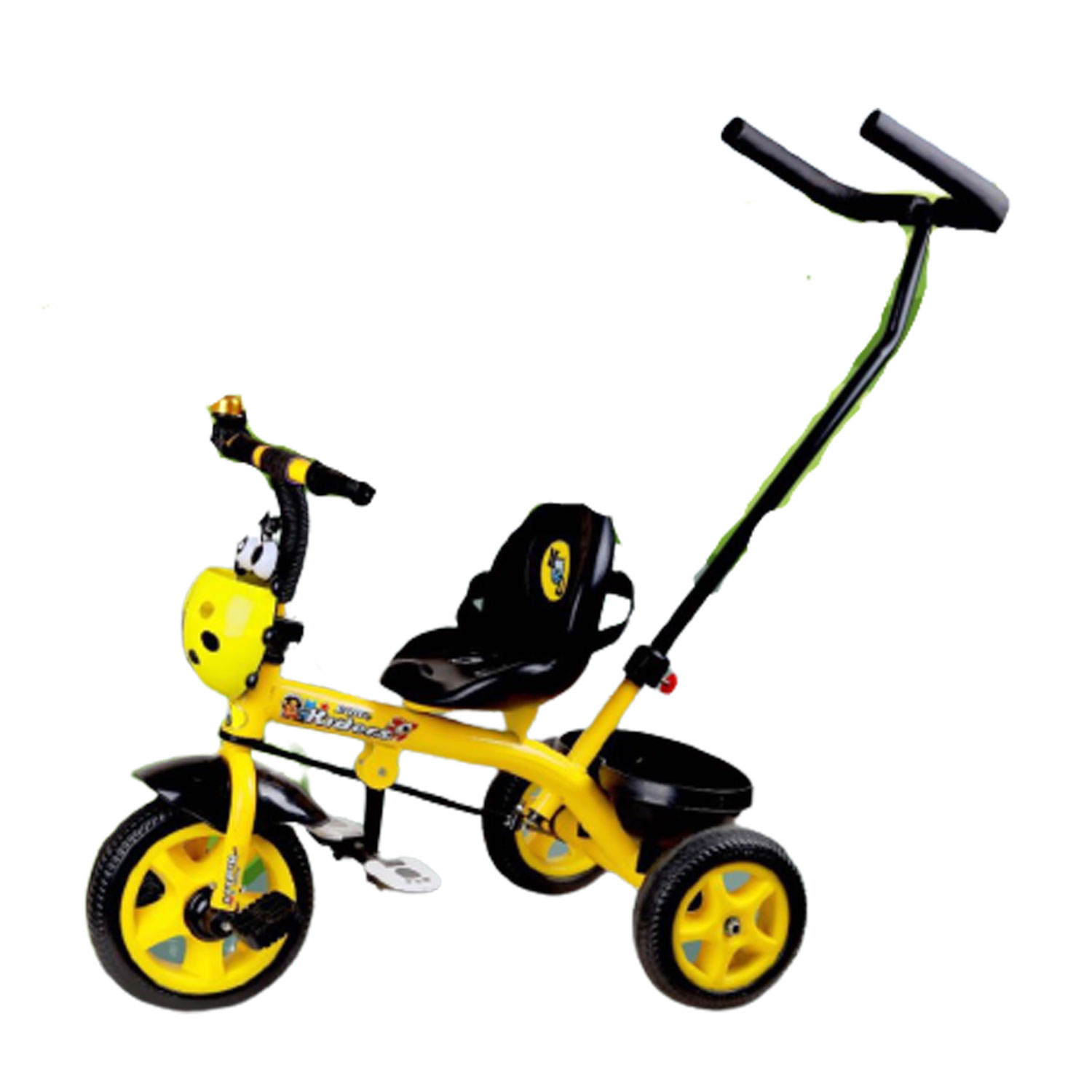 NAVRANGI BABY TRICYCLE FOR KIDS WITH FRONT OR BACK BASKET. TRICYCLE FOR KIDS  MD-114 