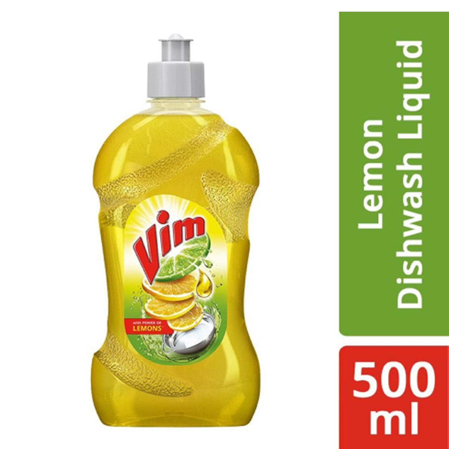 DISH  WASH 500 ml | pack of 24  